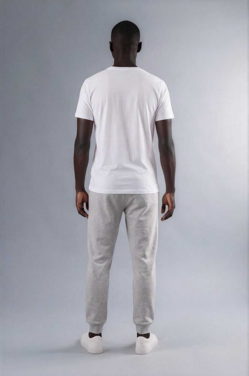 White reflective  logo Oni Shield