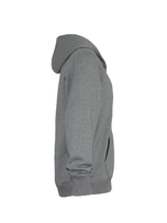 Oni shield full zip  grey  hoody