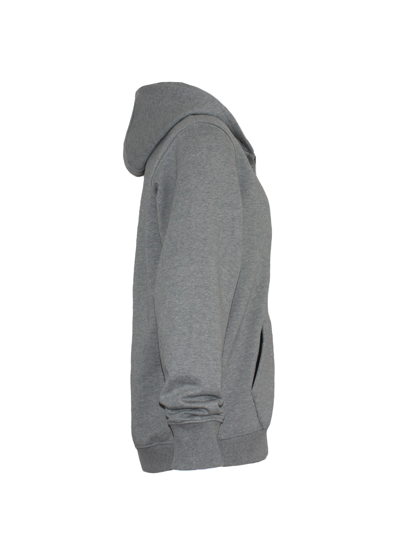 Oni shield full zip  grey  hoody