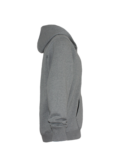 Oni shield full zip  grey  hoody
