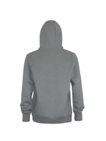 Oni shield full zip  grey  hoody