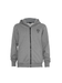 Oni shield full zip  grey  hoody