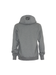 Oni shield full zip  grey  hoody