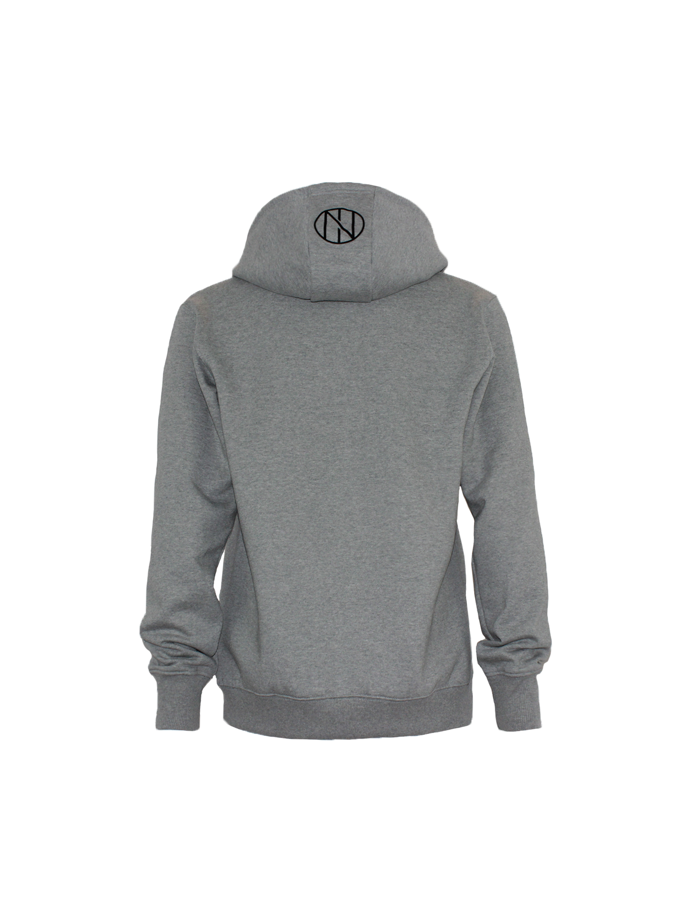 Oni shield full zip  grey  hoody