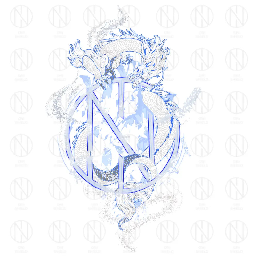 Ice Dragon – Hyouryuu Oni Shield
