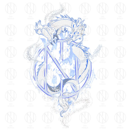 Ice Dragon – Hyouryuu Oni Shield