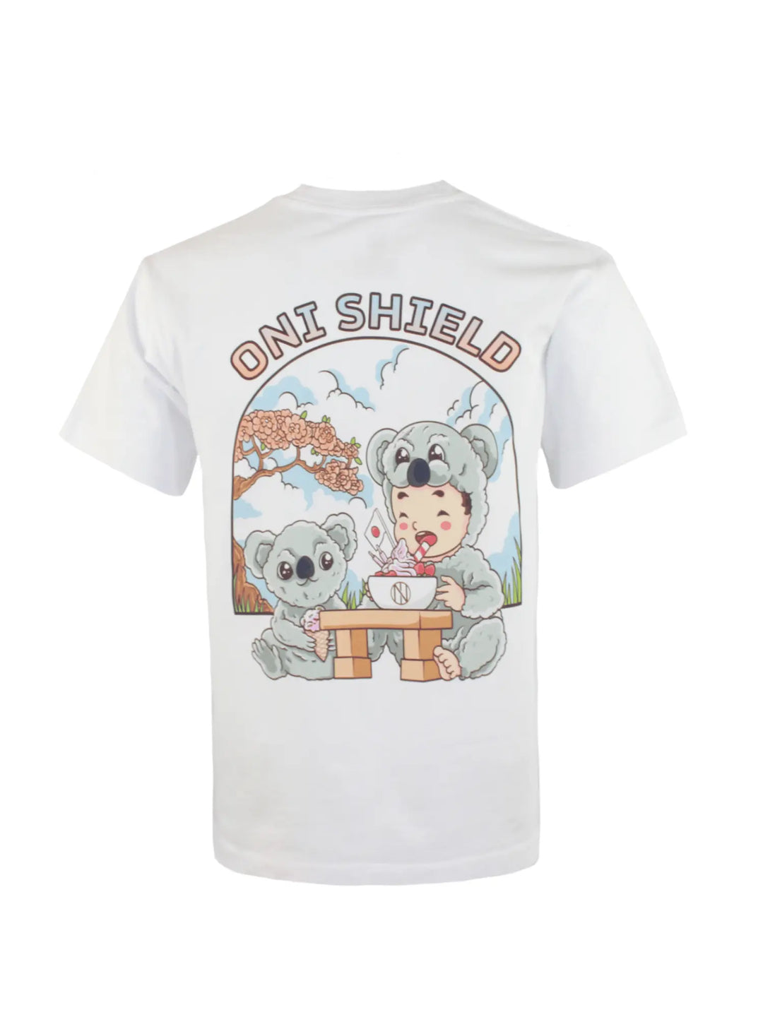 Koala Baby Oni Shield
