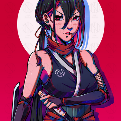 Kunoichi