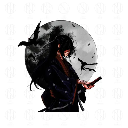 Kenshi moon Oni Shield