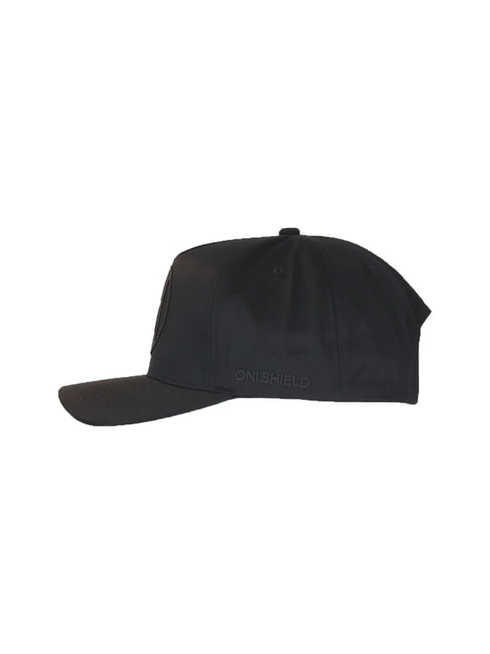 Oni Shield Baseball Cap Oni Shield