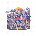 Mecha cat