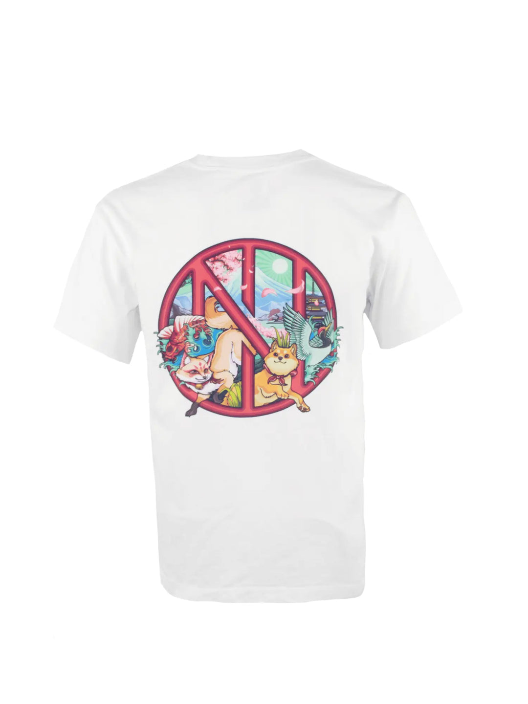 Nature shizen Oni Shield