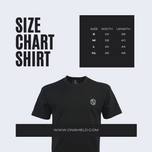 Matte black logo