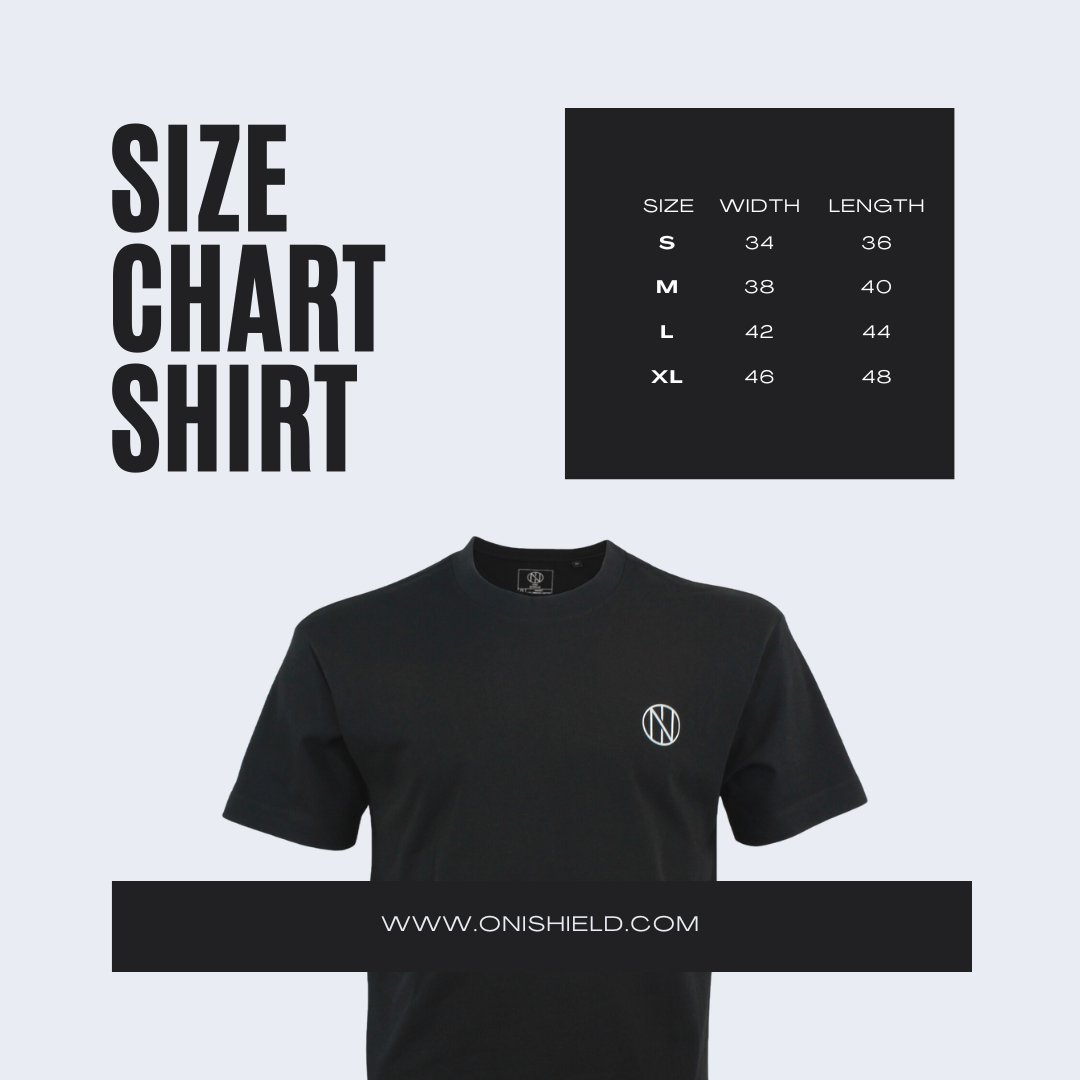 Black reflective logo