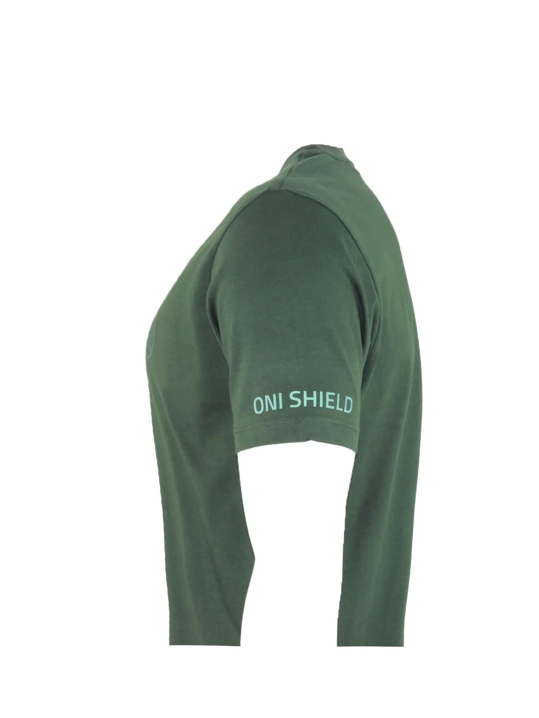 Green logo Oni Shield