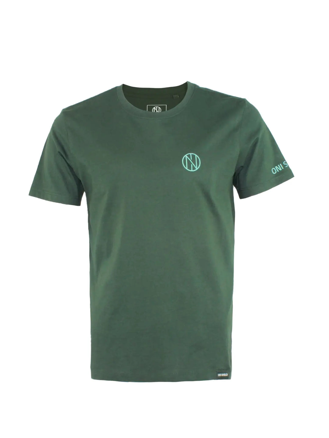 Green logo Oni Shield