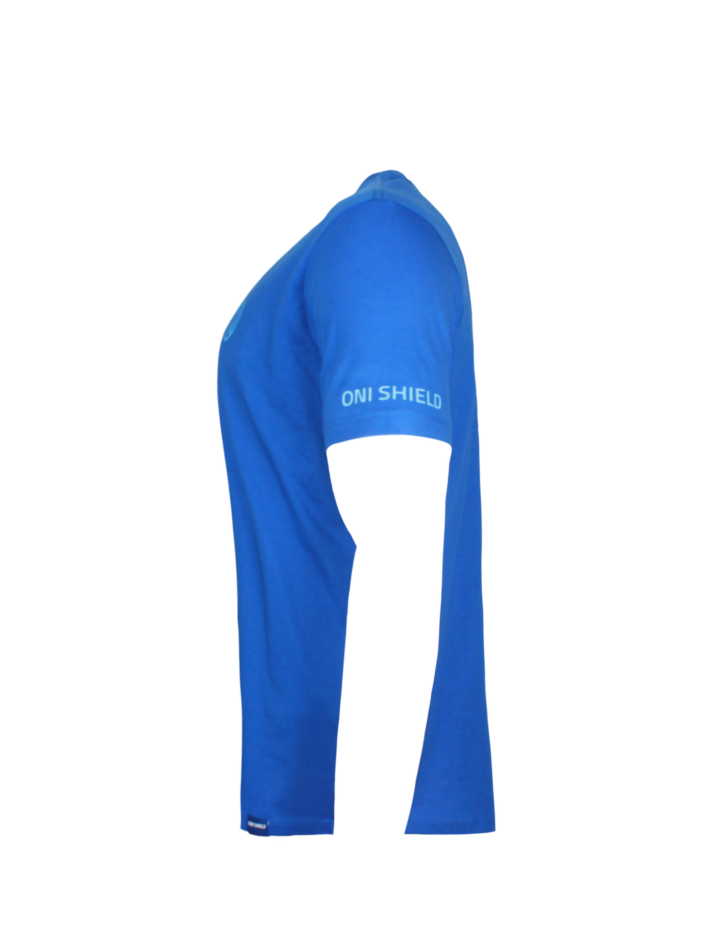 Royal blue logo